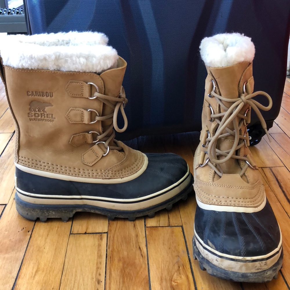 Women’s Sorel Caribou Boot-8.5